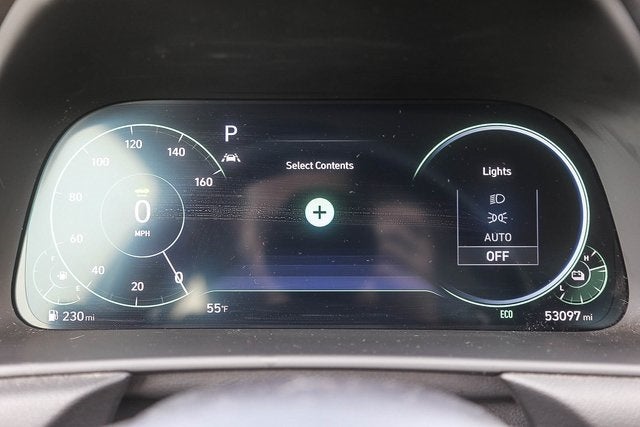 2020 Hyundai SONATA HYBRID Limited