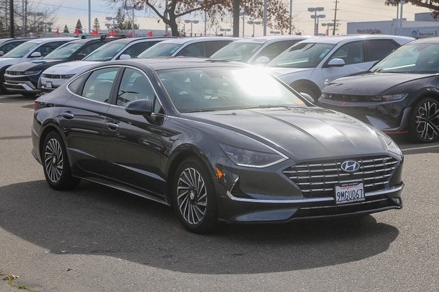2020 Hyundai SONATA HYBRID Limited