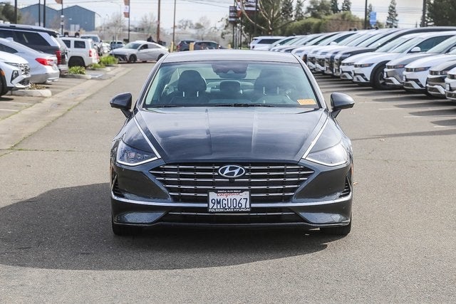 2020 Hyundai SONATA HYBRID Limited