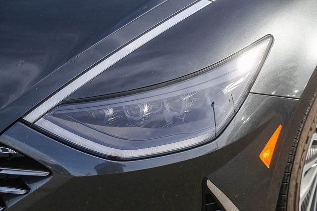 2020 Hyundai SONATA HYBRID Limited