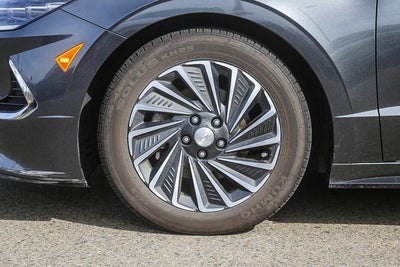 2020 Hyundai SONATA HYBRID Limited