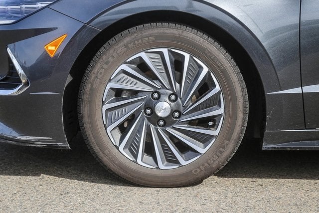 2020 Hyundai SONATA HYBRID Limited