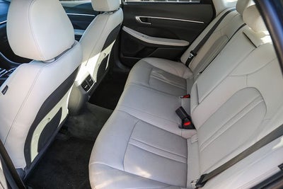 2023 Hyundai SONATA HYBRID Limited