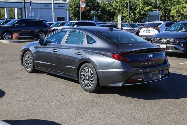 2023 Hyundai SONATA HYBRID Limited