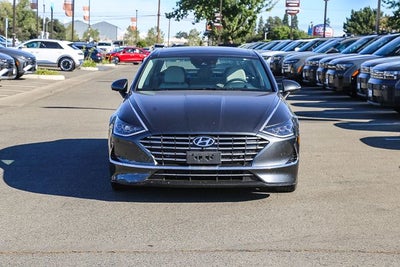 2023 Hyundai SONATA HYBRID Limited