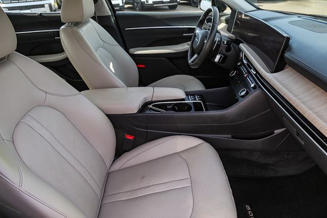 2024 Hyundai SONATA HYBRID Limited