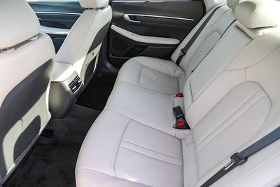 2024 Hyundai SONATA HYBRID Limited