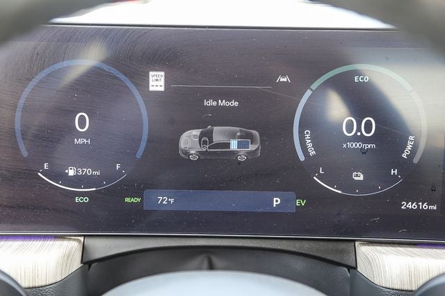 2024 Hyundai SONATA HYBRID Limited