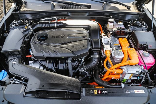 2024 Hyundai SONATA HYBRID Limited
