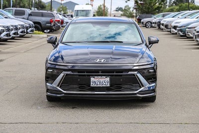 2024 Hyundai SONATA HYBRID Limited