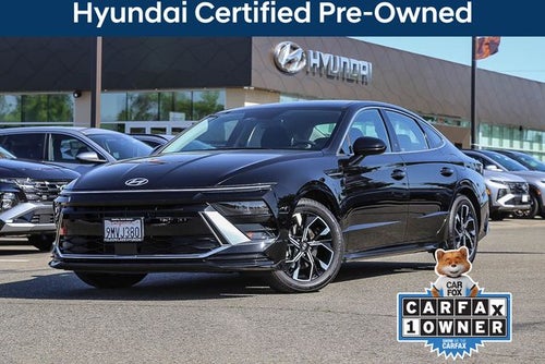 2024 Hyundai SONATA SEL