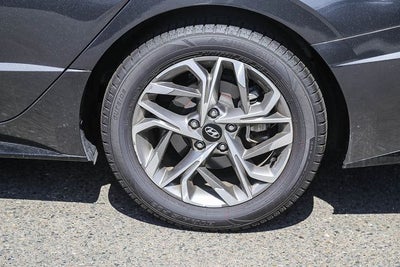2021 Hyundai SONATA SEL