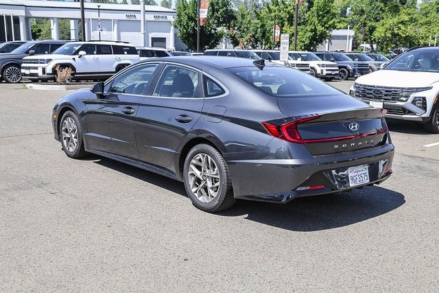 2021 Hyundai SONATA SEL