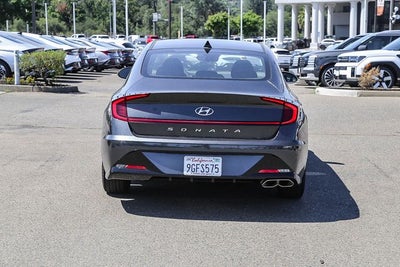 2021 Hyundai SONATA SEL