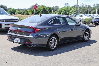 2021 Hyundai SONATA SEL