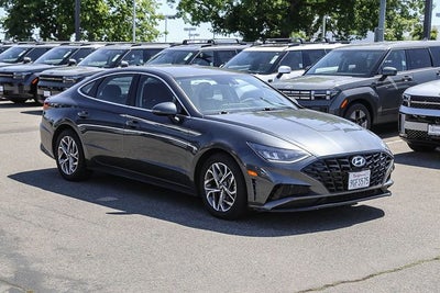 2021 Hyundai SONATA SEL