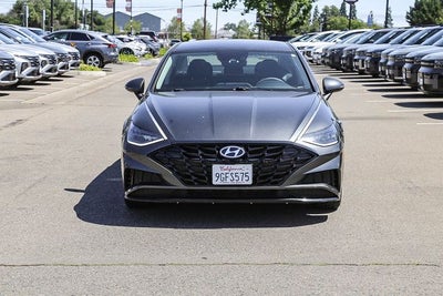 2021 Hyundai SONATA SEL