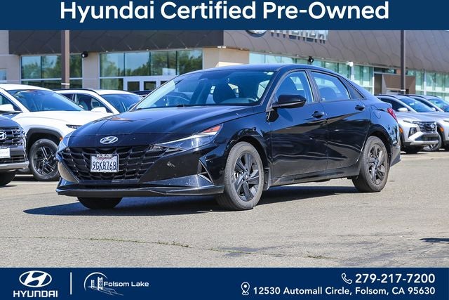 2023 Hyundai ELANTRA SEL
