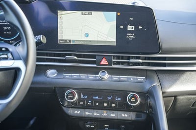 2025 Hyundai ELANTRA HYBRID Limited