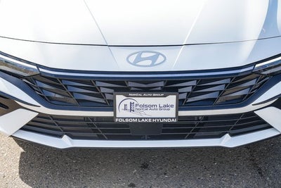2025 Hyundai ELANTRA HYBRID Limited