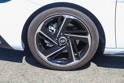 2023 Hyundai ELANTRA N Line