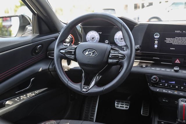 2023 Hyundai ELANTRA N Line
