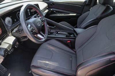 2023 Hyundai ELANTRA N Line