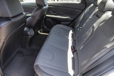2023 Hyundai ELANTRA N Line