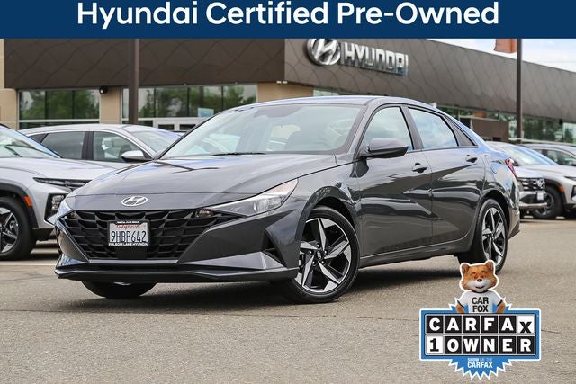 2023 Hyundai ELANTRA SEL