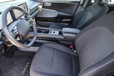 2023 Hyundai IONIQ 6 SE