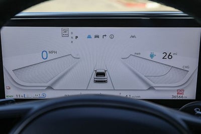 2023 Hyundai IONIQ 6 SE