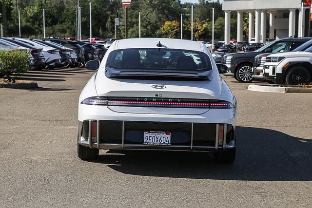 2023 Hyundai IONIQ 6 SE