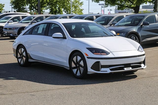 2023 Hyundai IONIQ 6 SE