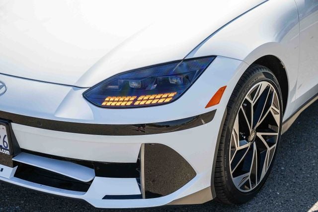 2025 Hyundai IONIQ 6 SEL
