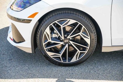 2025 Hyundai IONIQ 6 SEL