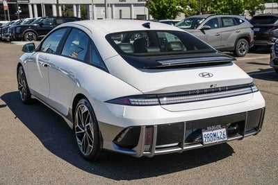 2025 Hyundai IONIQ 6 SEL