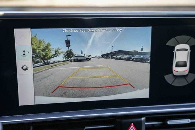 2025 Hyundai IONIQ 6 SEL