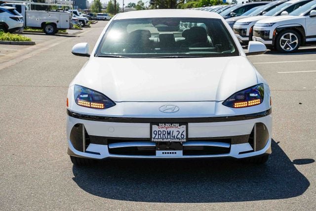 2025 Hyundai IONIQ 6 SEL