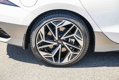 2025 Hyundai IONIQ 6 SEL