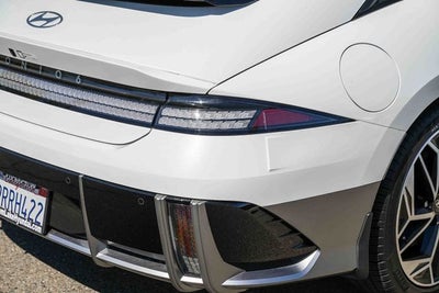 2025 Hyundai IONIQ 6 SEL