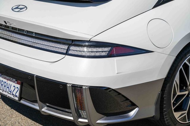 2025 Hyundai IONIQ 6 SEL