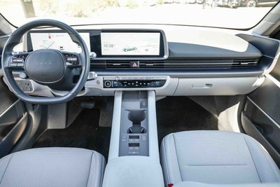 2025 Hyundai IONIQ 6 SEL
