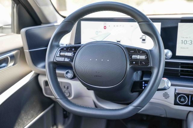 2025 Hyundai IONIQ 6 SEL