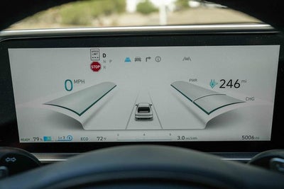 2025 Hyundai IONIQ 6 SEL