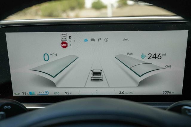 2025 Hyundai IONIQ 6 SEL