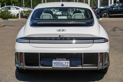 2025 Hyundai IONIQ 6 SEL