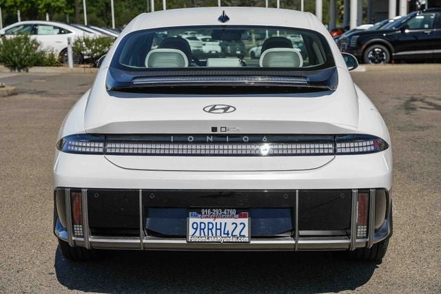 2025 Hyundai IONIQ 6 SEL