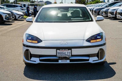 2025 Hyundai IONIQ 6 SEL