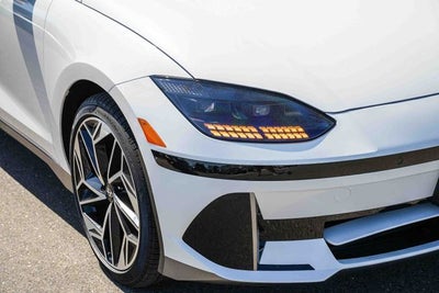 2025 Hyundai IONIQ 6 SEL