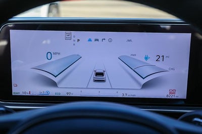 2025 Hyundai IONIQ 6 SEL
